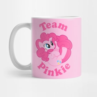 Team Pinkie Mug